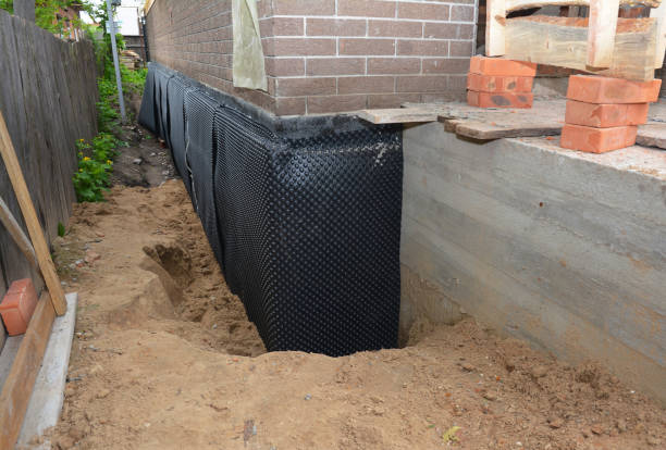 Licensed Interior Drainage System service in Denville, NJ - Walltent Waterproofing